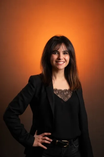 Photo de Ma&icirc;tre Audrey AMOUYAL