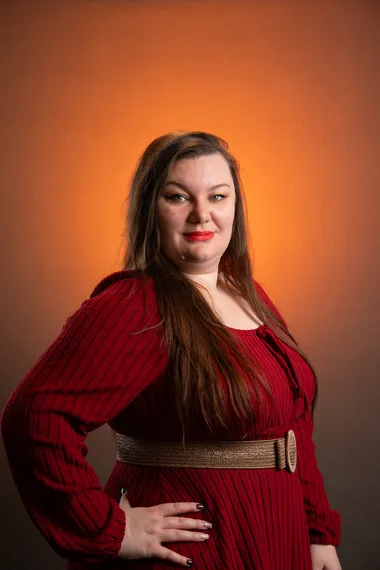 Photo de Madame Audrey BAUDOUX