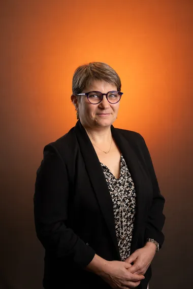 Photo de Madame Carine  WEBER