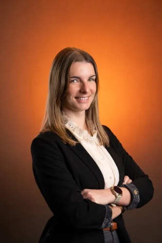 Photo de Madame Emilie CALMES