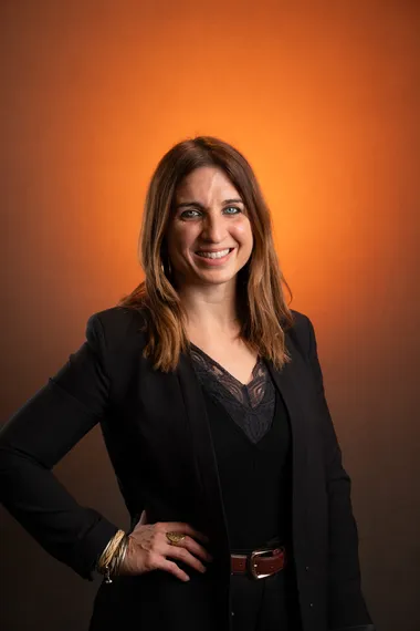 Photo de Madame Nathalie PEREZ